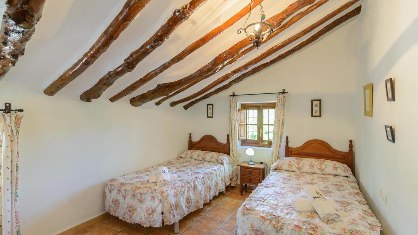 Casa Rural Loma De Moya Periana By Ruralidays Esterno foto
